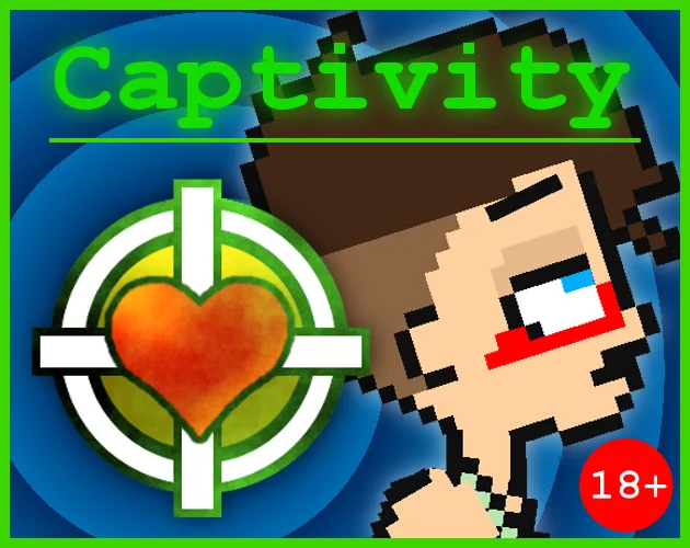 Captivity official cover artwork