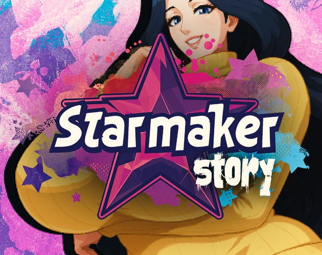 Starmaker Story cover