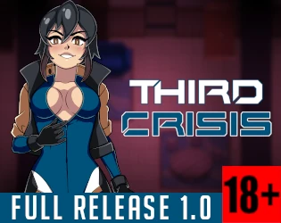Third Crisis cover